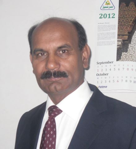 Jameel Akhtar